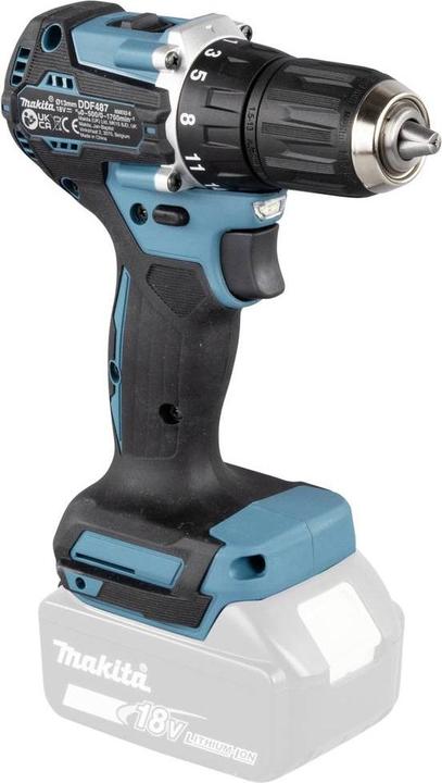 Immagine prodotto Makita DDF487Z (Batteria ricaricabile)