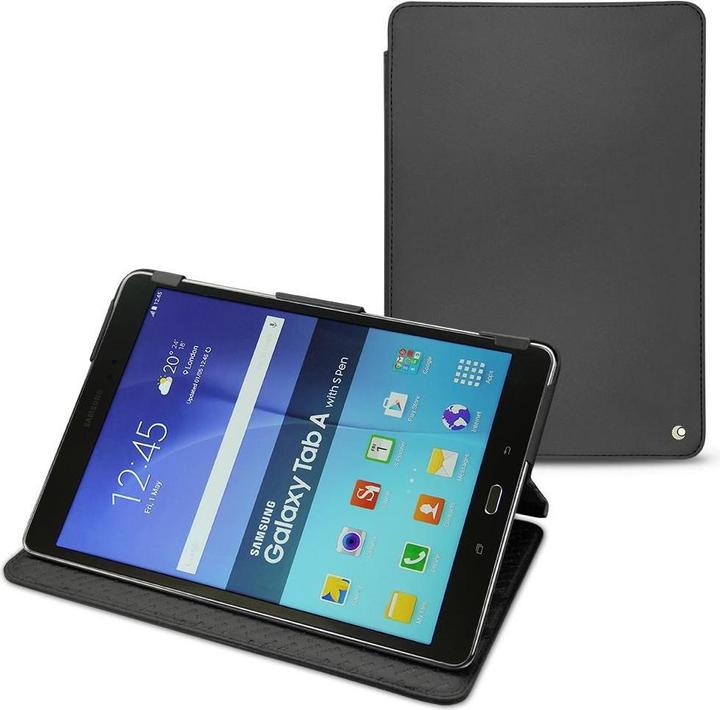 Actual product image Noreve Leather case horizontal (Galaxy Tab A 8.0)