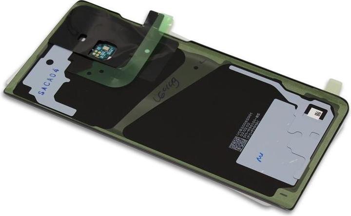 Immagine prodotto Samsung Cover posteriore originale Galaxy Note 20 / cover batteria Mystic Grey (Galaxy Note 20)