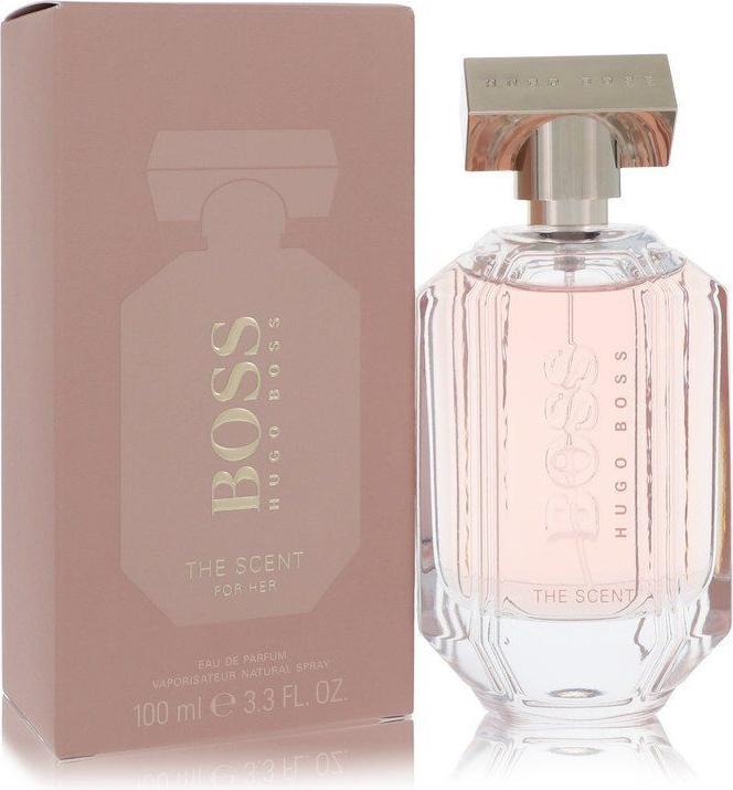 Produktbild BOSS The Scent (Eau de Parfum, 100 ml)