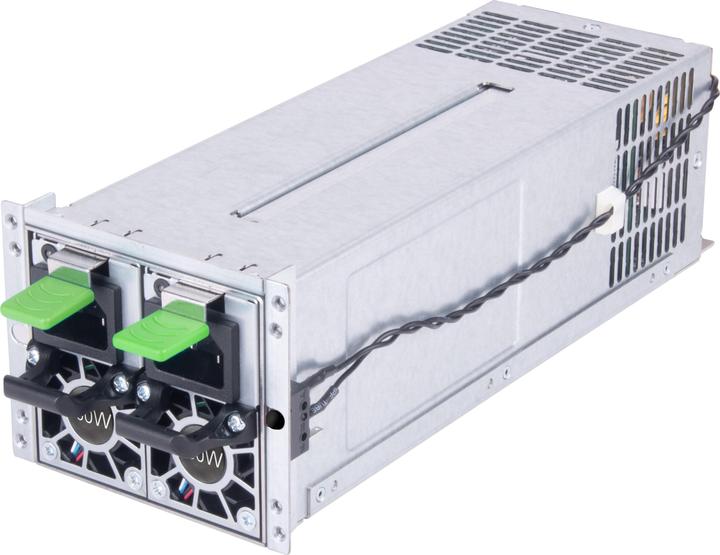 Immagine prodotto Silverstone SST-GM800C-PF - Alimentatore ridondante Gemini 800C Platinum 800W+800W 2U CRPS (800 W)