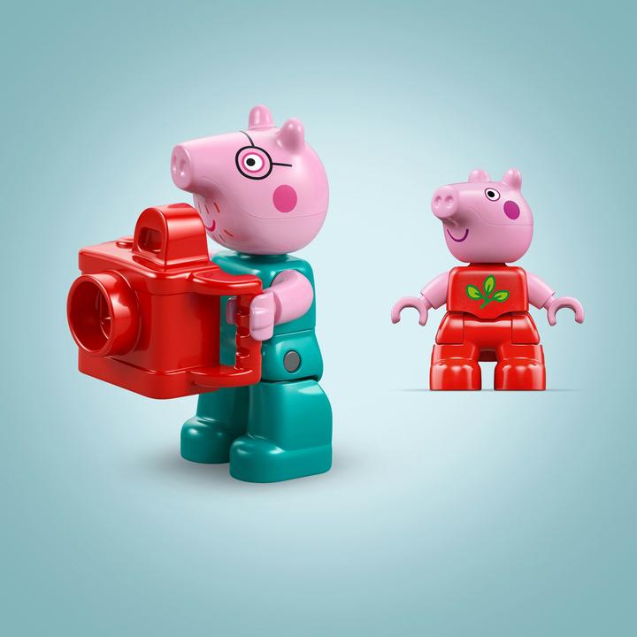 Produktbild LEGO Campingausflug (10452)