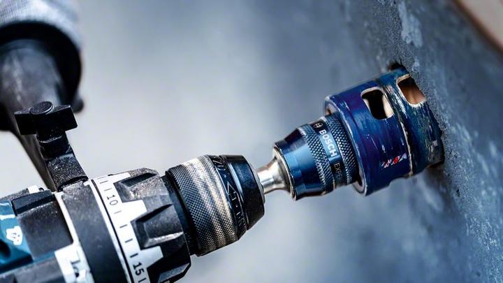 Produktbild Bosch Professional Zubehör Expert Power Change Plus Adapter (7.15 Millimeter)