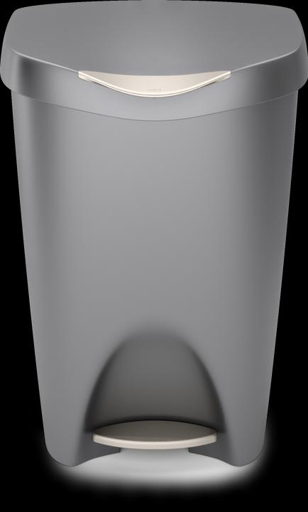Umbra Brim Mülleimer 50l mit Deckel (50 l)
