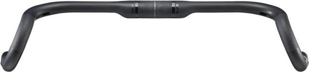 Immagine prodotto Ritchey Manubrio Superlogic Venture Max Drop, 31,8 mm, 42/56,5 cmx102x76 mm, 6°/24°, passaggio cavi int. (31.80 mm)