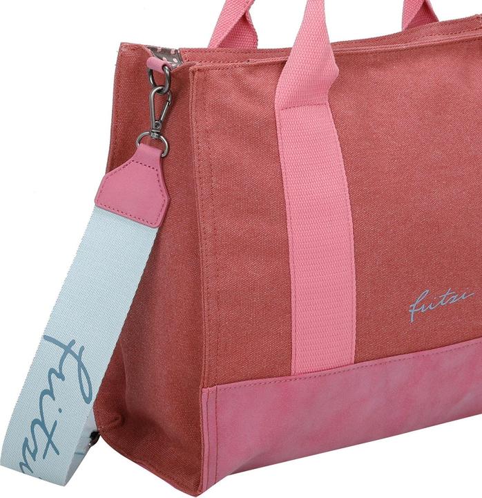 Image du produit Fritzi aus Preußen Sac à main en toile 40 cm (15 l)