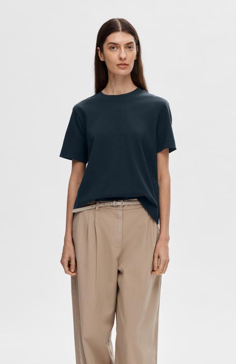 Immagine prodotto Selected Femme Maglietta boxy (L)