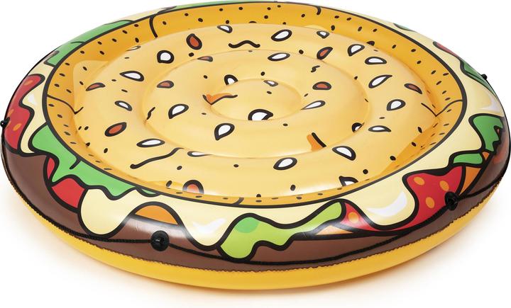 Produktbild Bestway Luftmatratze Burger Pool Lounge