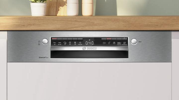 Actual product image Bosch Hausgeräte BOSC built-in dishwasher EXP