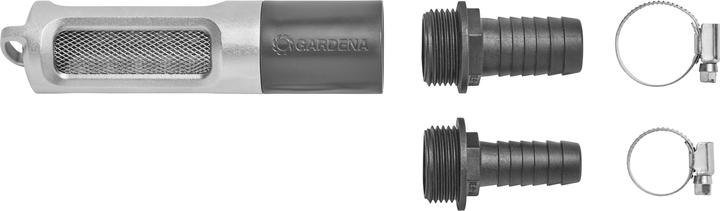 Produktbild Gardena Saugfilter mit Rückflust. 19 mm (3/4") / 25 mm (1")