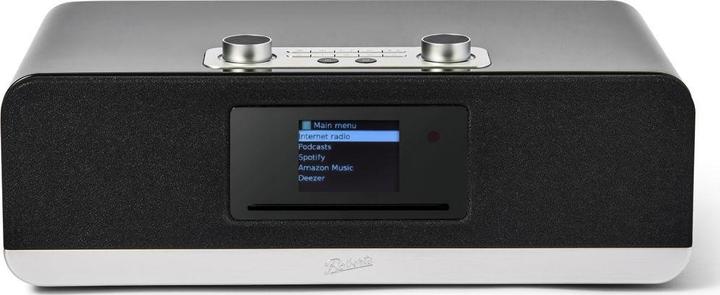 Image du produit Roberts Flux 67 (VHF, DAB+ DAB, Webradio, FM, Bluetooth, WiFi)