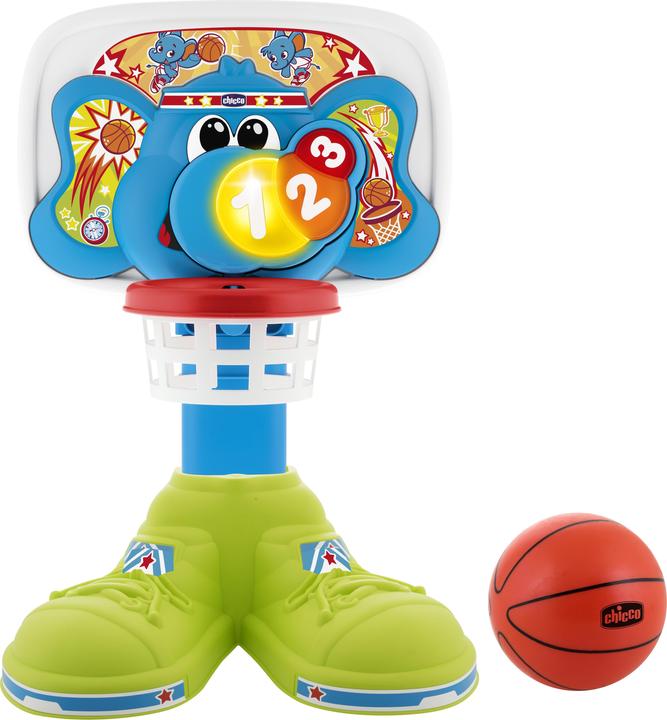 Image du produit Chicco Panier de basket-ball