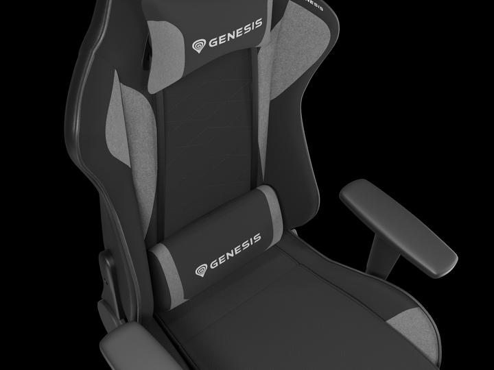 Image du produit Genesis Nitro 440 G2, Chaise de jeu, Noir