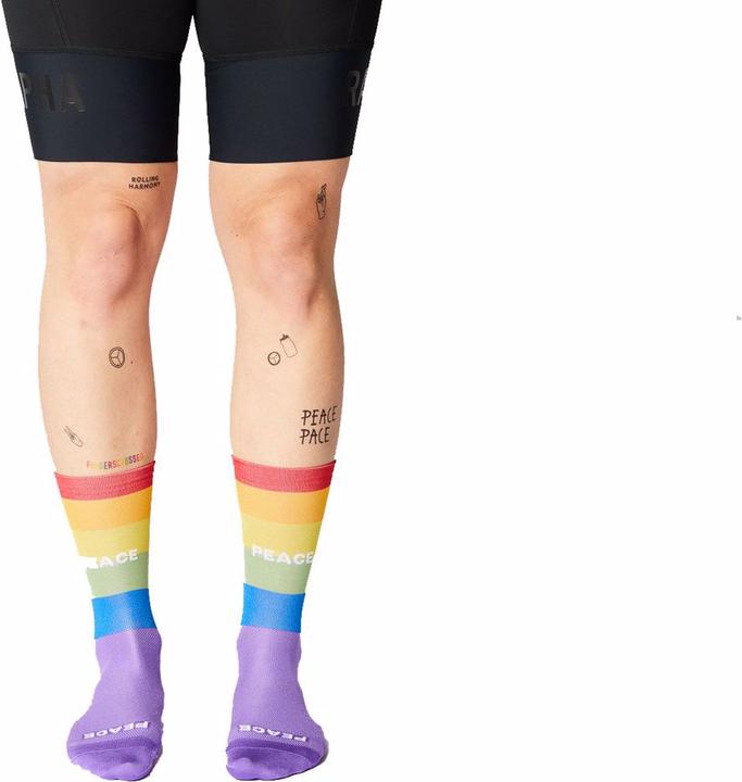 Fingerscrossed Rolling Harmony Socken (35 - 38)