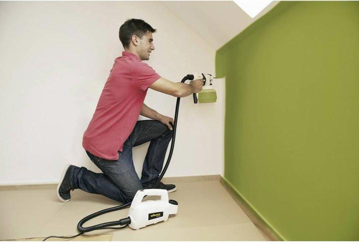 Actual product image Wagner Wall Sprayer W 450