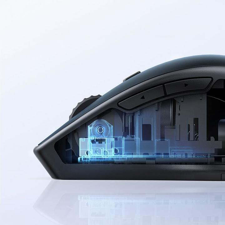 Immagine prodotto Ugreen Mouse senza fili MU101 2.4G+BT (blu) (Cablato)