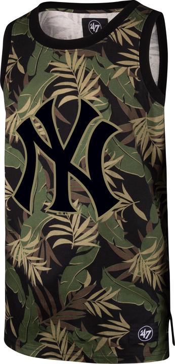 47 Brand MLB Tank Top - TROPICAL New York Yankees - XL (XL)