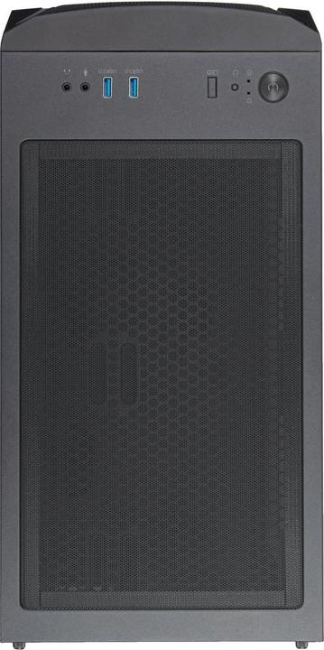 Immagine prodotto Silverstone SST-FA511Z-BG - FARA Telaio da gioco ATX ad alto flusso d'aria con un eccellente potenziale di (ATX, Mini-ITX, mATX)