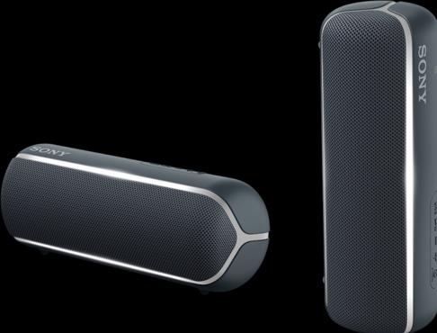 Image du produit Sony SRS-XB22 (12 h, Fonctionnement sur batterie)