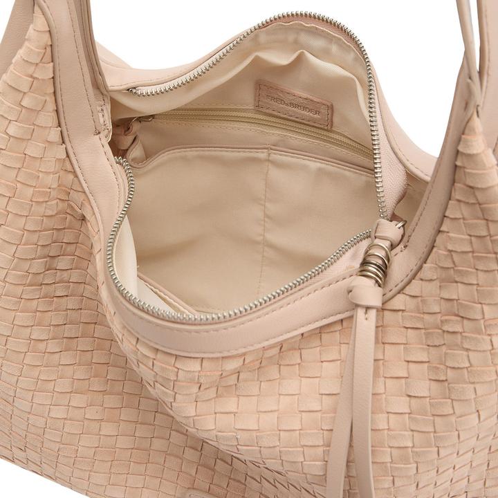 Actual product image FredsBruder Weave Harmony Schultertasche Leder 40 cm (10 l)