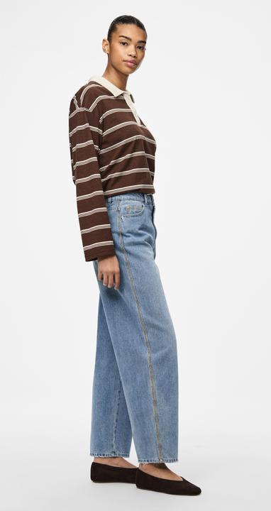 Image du produit Pieces PCSISSEL HW Barrel Fit Jeans (27)