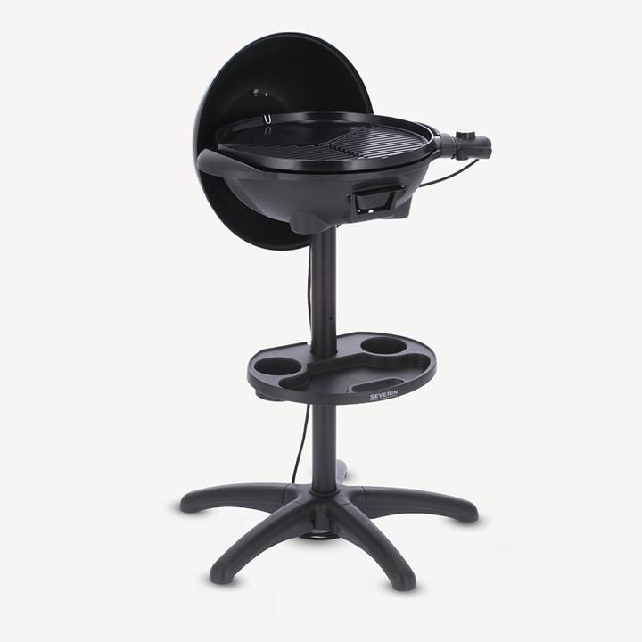 Produktbild Severin Barbecue-Grill PG 8541 (2 kW)
