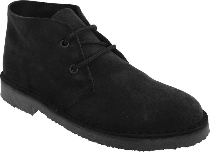 Produktbild Roamers DesertBoots Schnürschuhe Halbschuhe Wildleder (38)