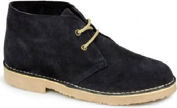 Actual product image Roamers DesertBoots lace-up shoes low shoes suede (48)