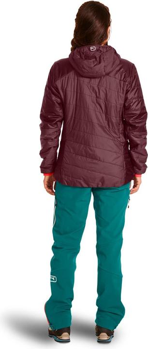 Actual product image Ortovox Women's Western Alps Swisswool Jacket (S)
