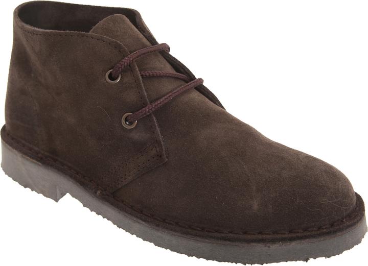 Produktbild Roamers DesertBoots Schnürschuhe Halbschuhe Wildleder (42)