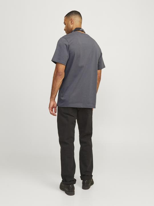 Image du produit Jack & Jones RDD T-shirt col rond uni T-shirt (XL)