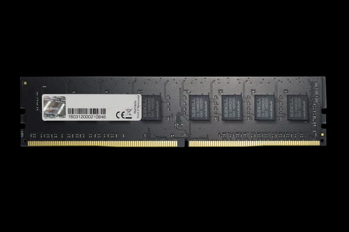 Actual product image G.Skill Value (2 x 4GB, 2400 MHz, DDR4-RAM, DIMM)