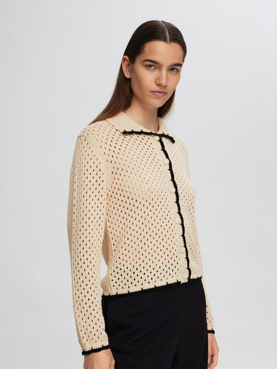 Image du produit Selected Femme Cardigan à manches longues (L)