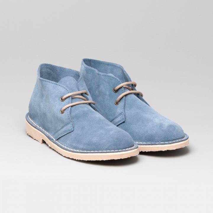 Produktbild Roamers Desert Boots Wüstenstiefel Schuhe Wildleder ungefüttert (38)