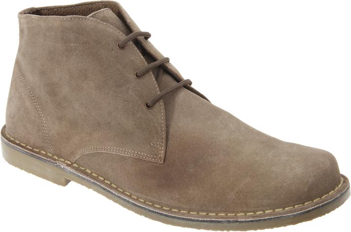 Roamers Wildleder Wüsten Schuhe