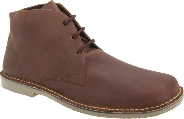 Immagine prodotto Roamers Scarpe da deserto in pelle di cera (42)