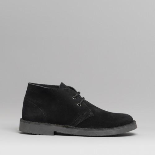 Produktbild Roamers Desert Boots Wüstenstiefel Schuhe Wildleder ungefüttert (38)