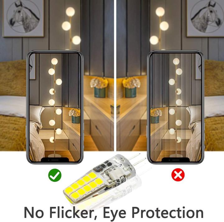Immagine prodotto LS LED G4 Smart-Look 6000K (G4, 3 W, 300 lm, 1 x, E)
