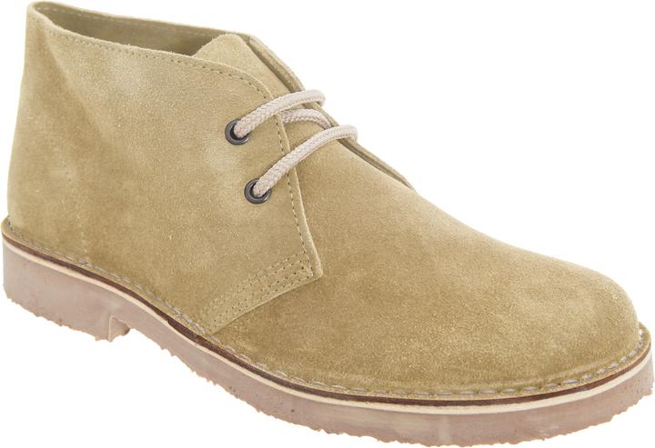 Immagine prodotto Roamers Stivali da deserto scarpe scamosciate sfoderate (38)