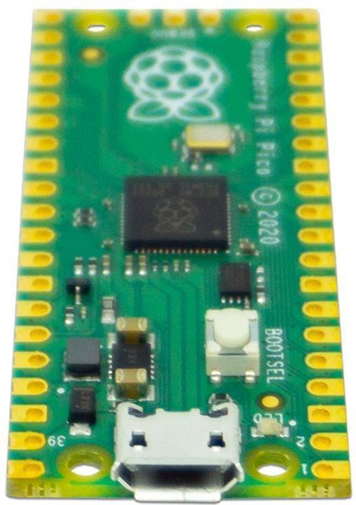 Actual product image Raspberry Pi Pico