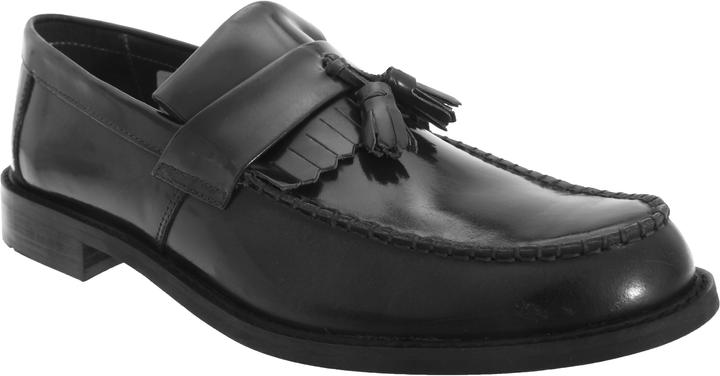 Produktbild Roamers Toggle Saddle HiShine Leder Schuhe (47)