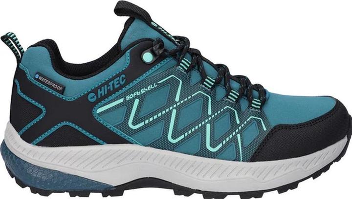 Actual product image Hi-Tec Womens/Ladies Diamonde Low Cut Walking Shoes (37)