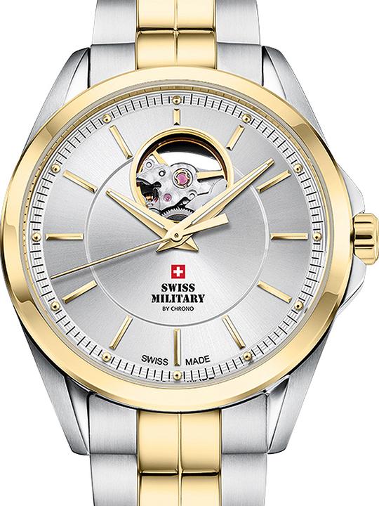 Produktbild Swiss Military Automatic (Analoguhr, 40 mm)