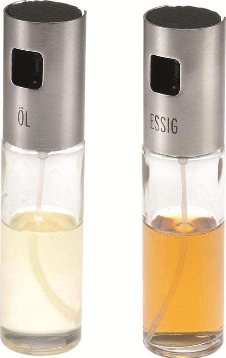 Westmark Set di spruzzatori per aceto e olio (100 ml)