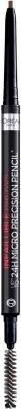Image du produit L'Oréal Paris Brow Artist Skinny Definer (108 Brun foncé)