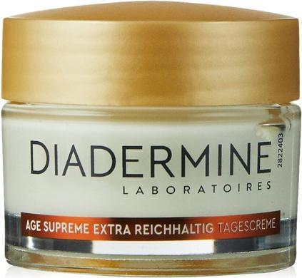 Actual product image Diadermine Age Supreme Extra Rich Nourishing Day Cream (50 ml, Day cream)