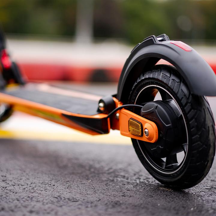 Actual product image E-Twow S2 GT Sport (GTS) (20 km/h, 35 km, 500 W)