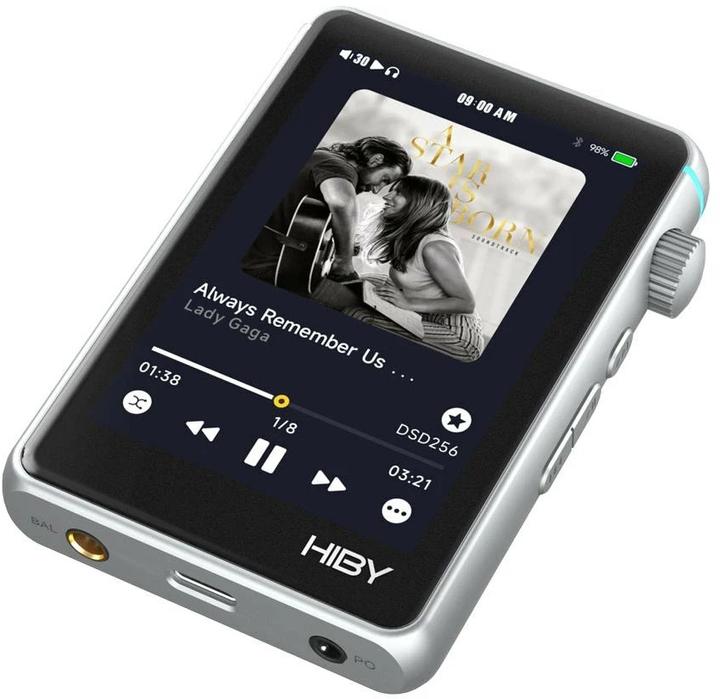Actual product image HiBy R3 II