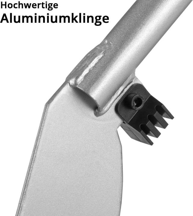 Image du produit Stahlwerk Découpeuse de stratifié/ découpeuse de vinyle/ découpeuse de stratifié Largeur de coupe 210 mm