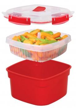 Produktbild Sistema 1103 Mikrowellengeschirr